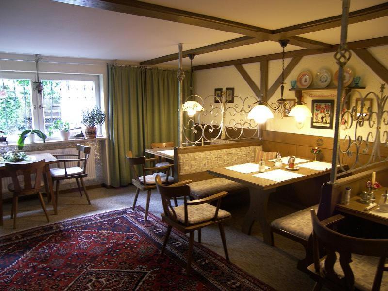Gaestehaus Christa Mauerer Bad Reichenhall Exterior foto