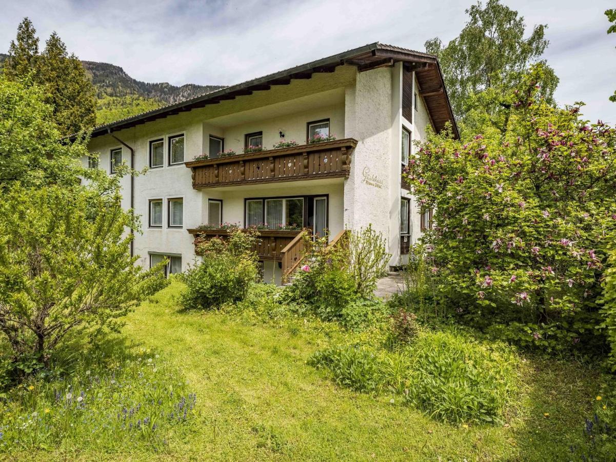 Gaestehaus Christa Mauerer Bad Reichenhall Exterior foto