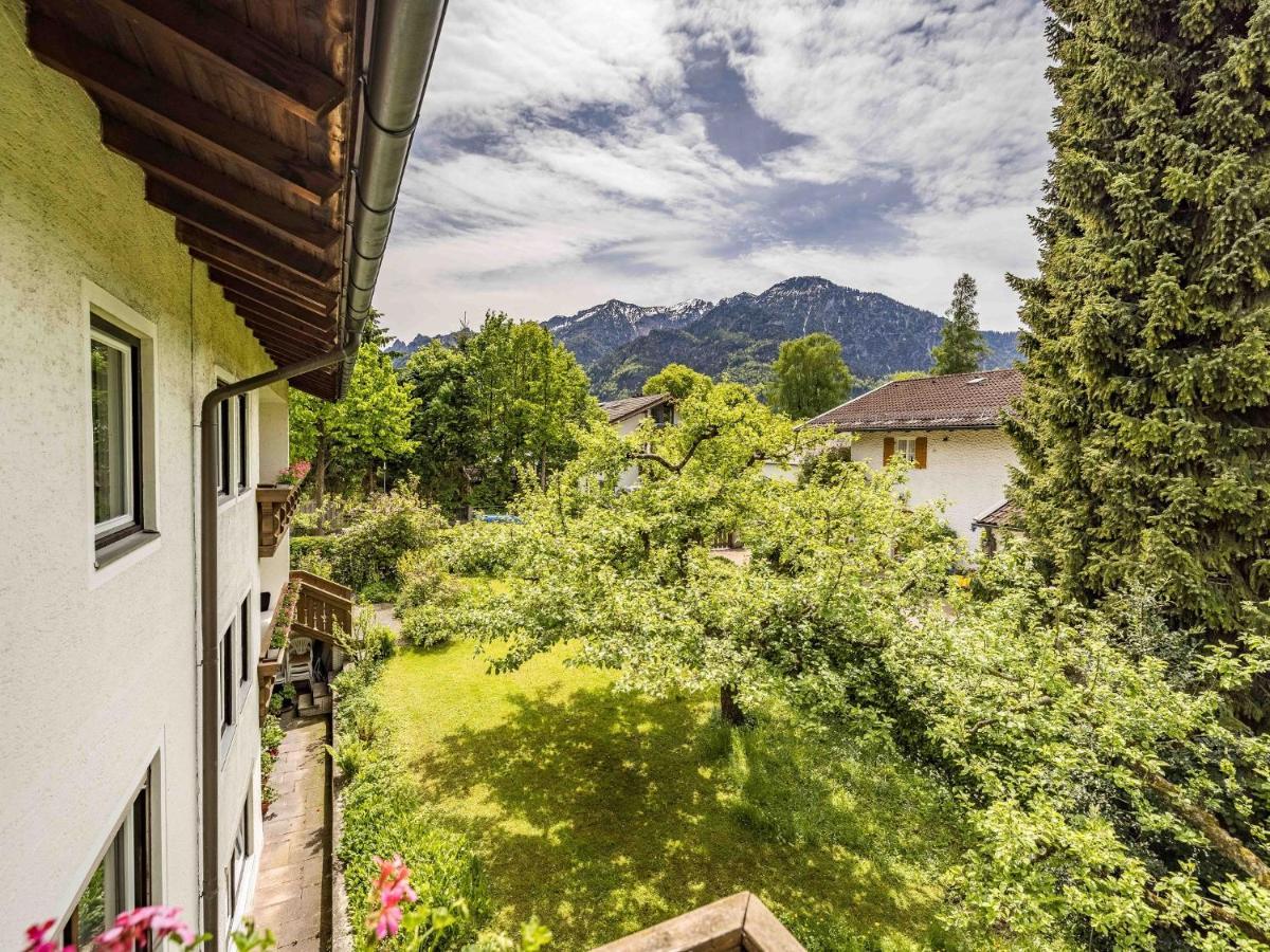 Gaestehaus Christa Mauerer Bad Reichenhall Exterior foto