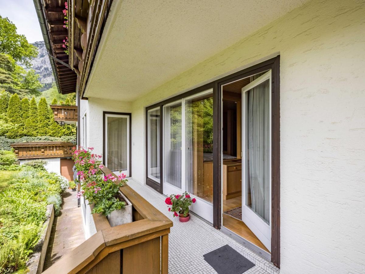 Gaestehaus Christa Mauerer Bad Reichenhall Exterior foto