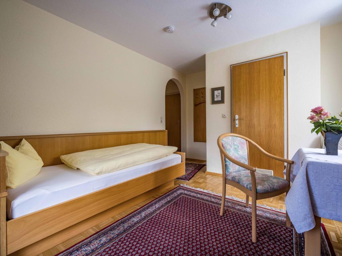 Gaestehaus Christa Mauerer Bad Reichenhall Exterior foto