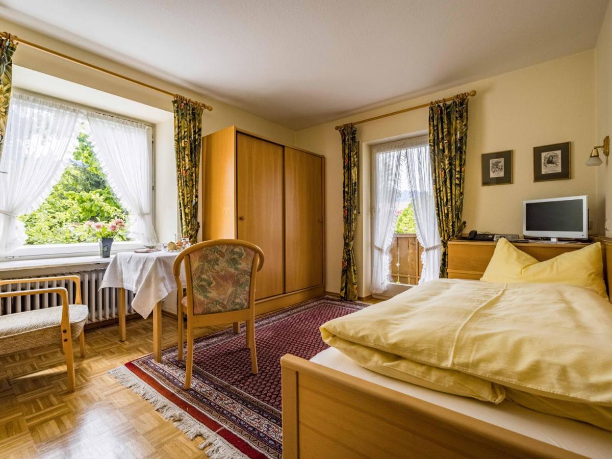 Gaestehaus Christa Mauerer Bad Reichenhall Exterior foto
